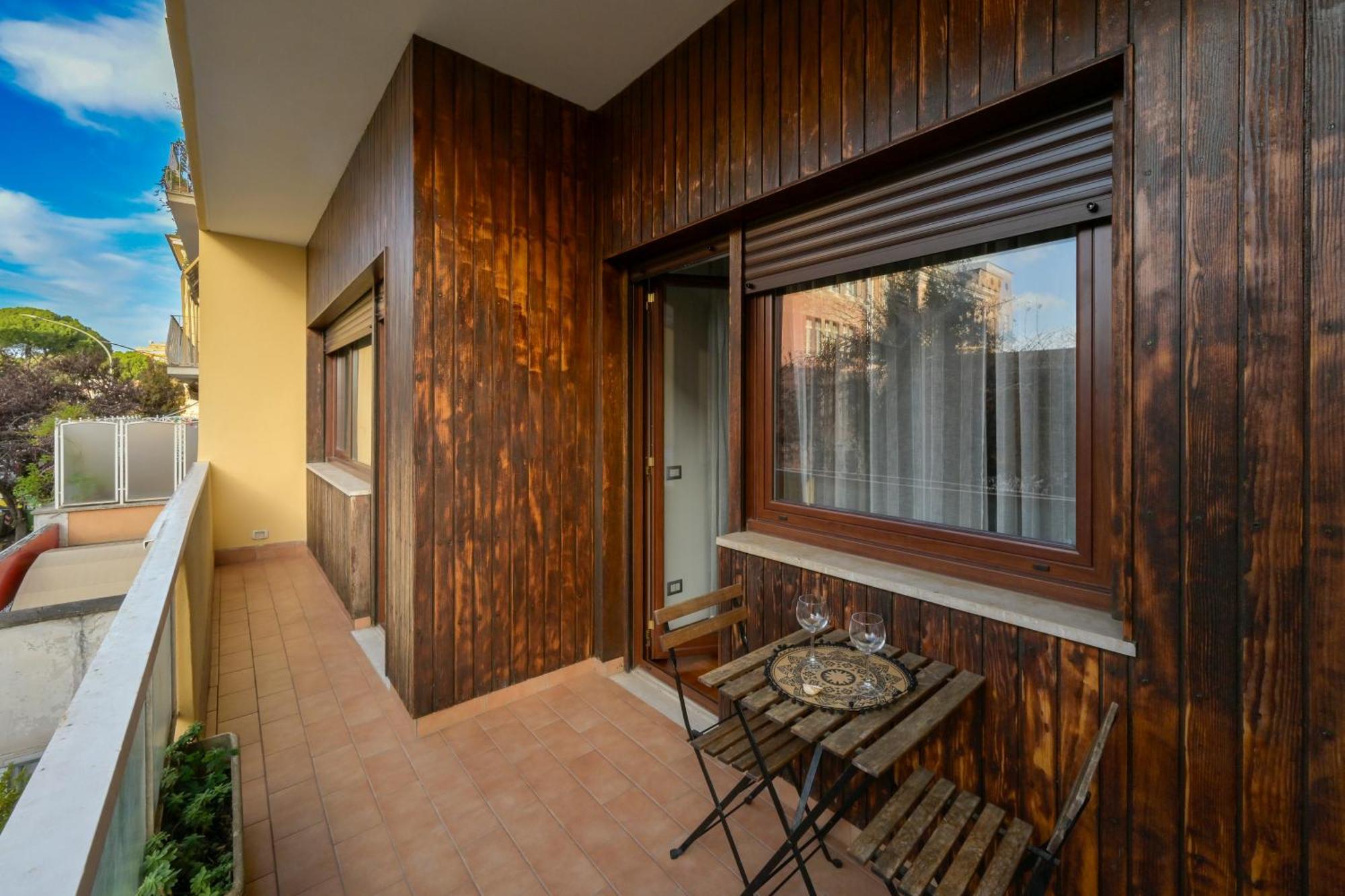 Gold Apartment Monteverde-Gianicolense Рим Экстерьер фото
