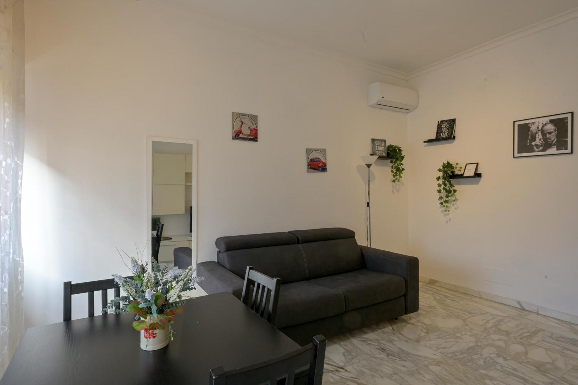 Gold Apartment Monteverde-Gianicolense Рим Экстерьер фото