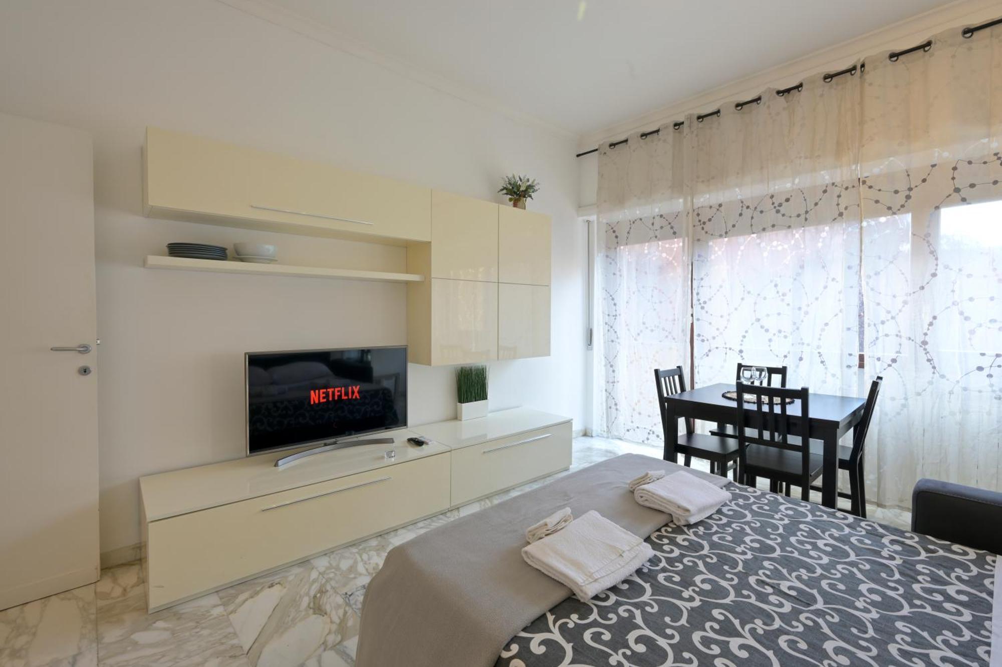Gold Apartment Monteverde-Gianicolense Рим Экстерьер фото