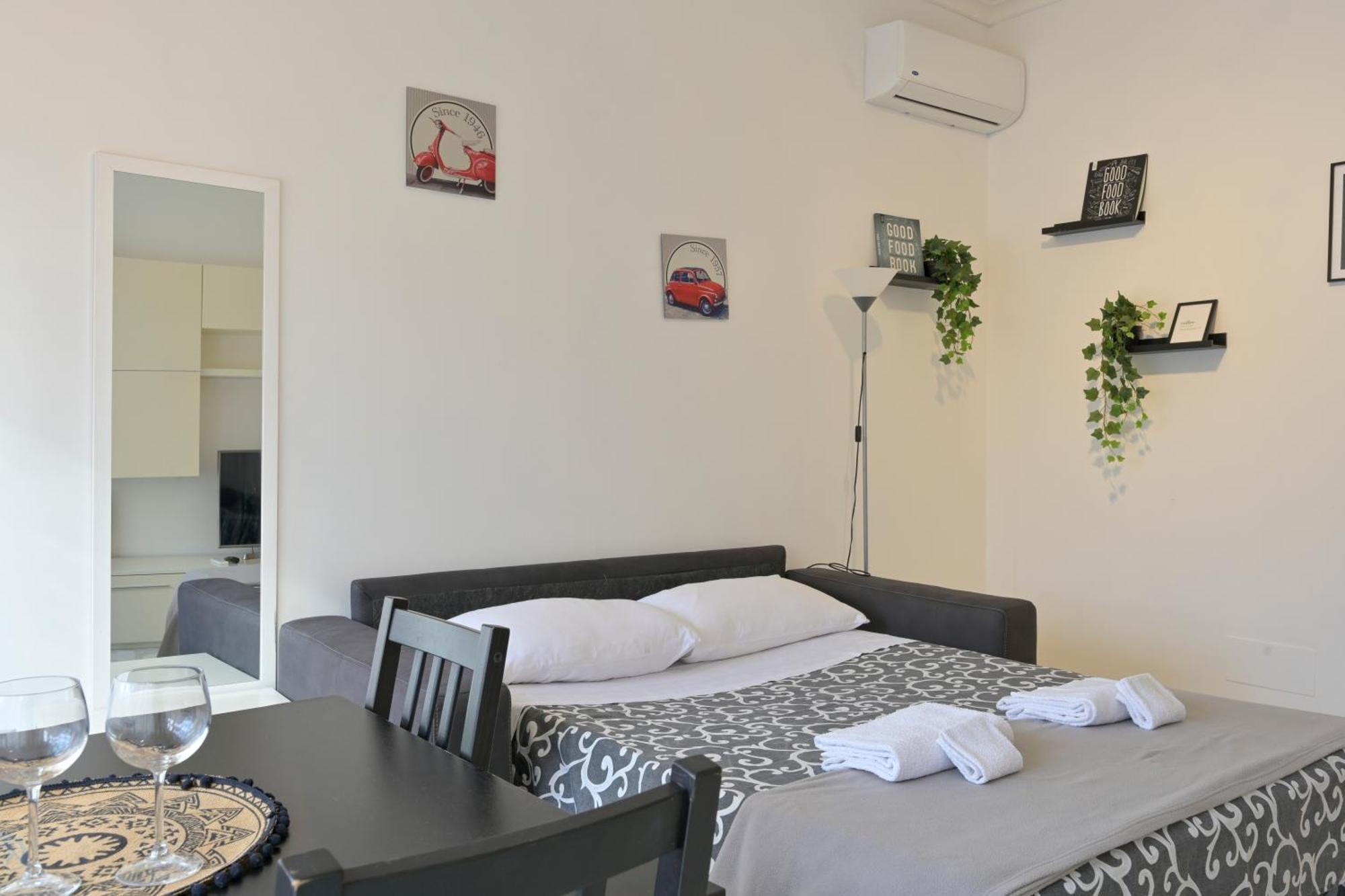 Gold Apartment Monteverde-Gianicolense Рим Экстерьер фото